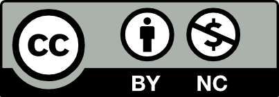 Creative Commons Attribution-NonCommercial